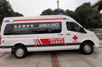 临汾正规非急救护车转运病人，救护车转运病人费用怎么算