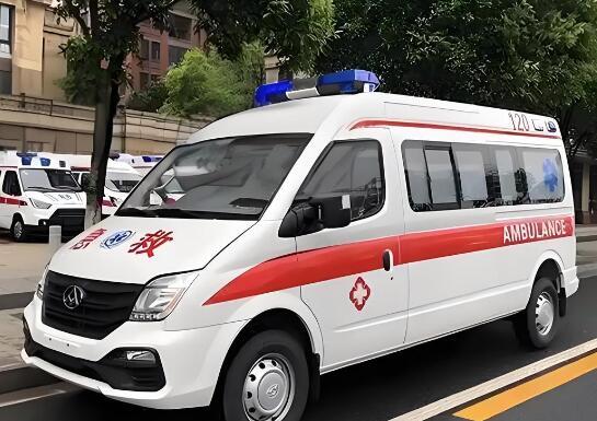 乌鲁木齐救护车怎么联系救收费标准是怎样的