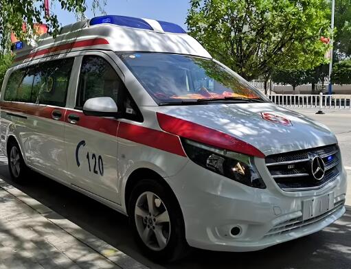 天津救护车转运服务长途跨省如何收费