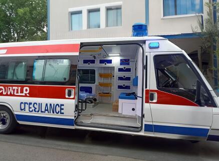 上海120救护车送病人回家怎么收费用？