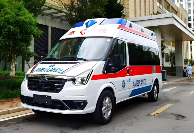 陕西省人民医院西安救护车出租长途跨省转运服务