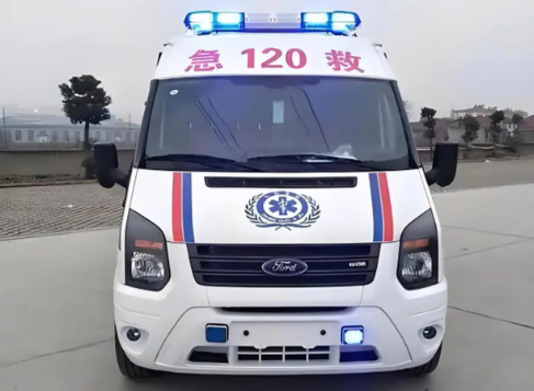 深圳长途跨省救护车收费标准