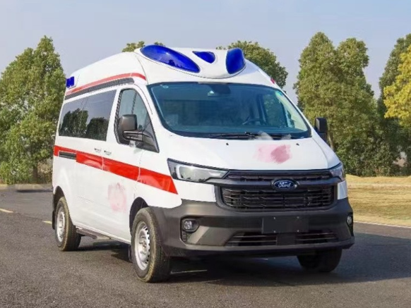 清远长途跨省救护车收费标准