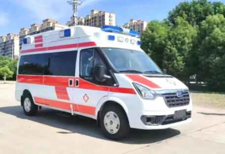 铜川救护车租赁转运,救护车长途转运多少钱