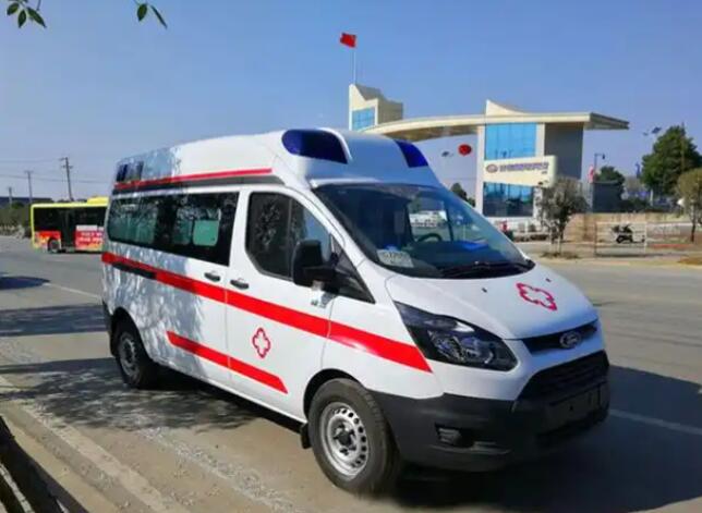 北京救护车跨市转运病人怎么收费