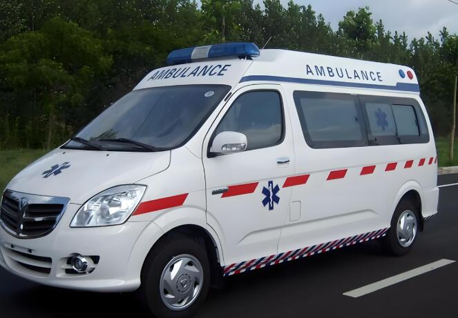 惠州跨省救护转运服务，救护车一般怎么收费