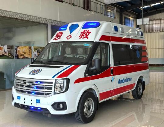 韶关救护车长途跨省，救护车转运病人价格