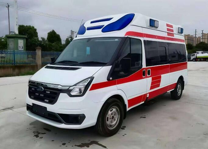 江门如何叫救护车送回家，转运救护车收费标准