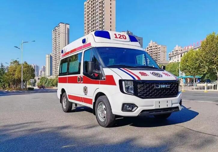 新乡救护车长途接送，转运病人救护车价格