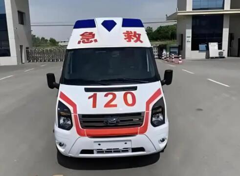 救护车转运病人：学会简单止血的相关急救知识